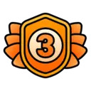 #3